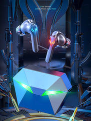 Wireless Bluetooth 5.0 Active Noise Cancellation Earphones