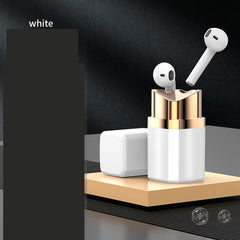 Fashionable Lipstick Design In-ear Noise Reduction Individual Earphone