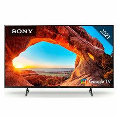 Smart TV Sony KD43X85J 43" 4K Ultra HD LED WiFi Android TV (Black)