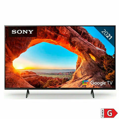 Smart TV Sony KD43X85J 43" 4K Ultra HD LED WiFi Android TV (Black)