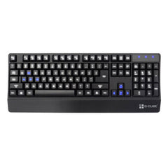 A4tech GKL-58 G-Cube Illuminate Light Gaming Computer Keyboard