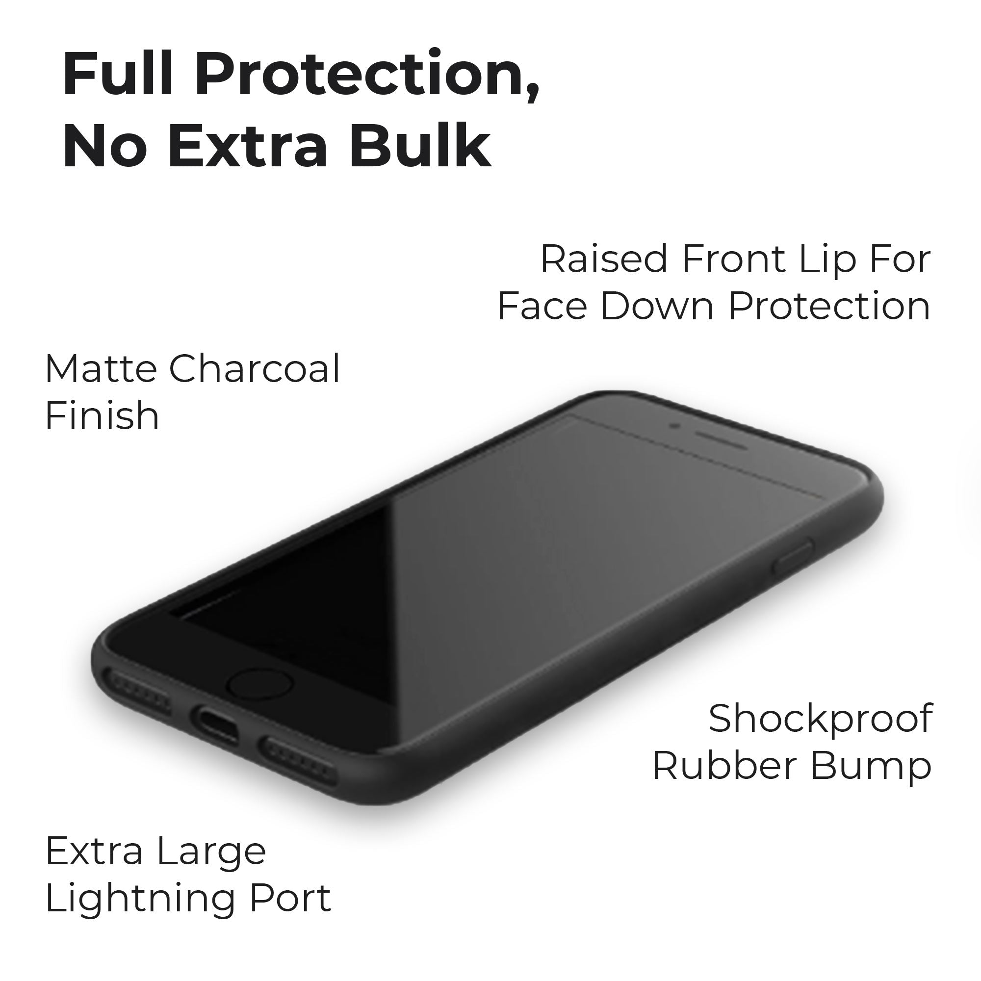 American Walnut Phone Case - LIMITED EDITION