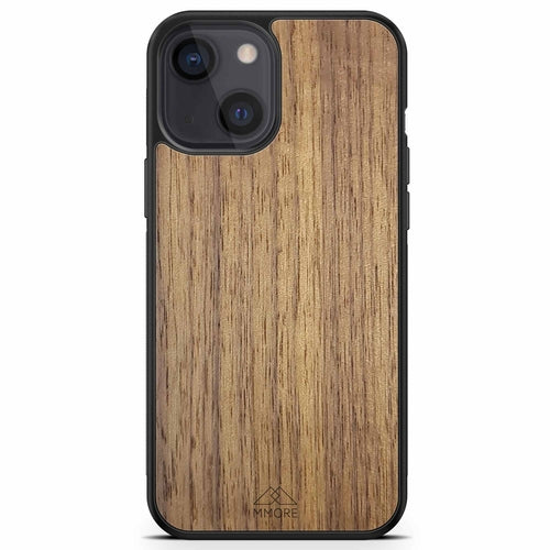 American Walnut Phone Case - LIMITED EDITION