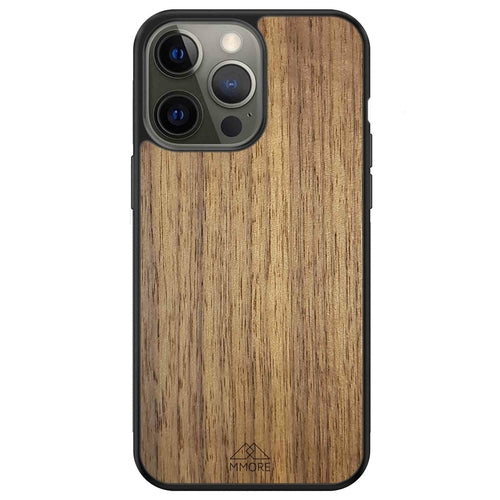 American Walnut Phone Case - LIMITED EDITION