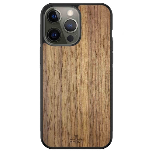 American Walnut Phone Case - LIMITED EDITION