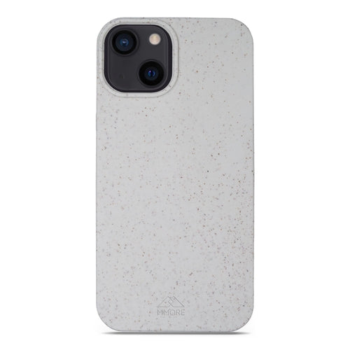 Biodegradable Phone Case - Natural White