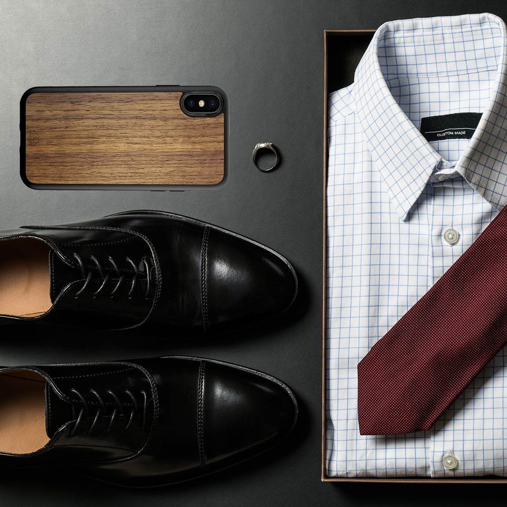 American Walnut Phone Case - LIMITED EDITION