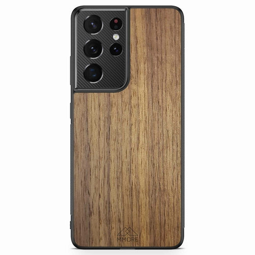 American Walnut Phone Case - LIMITED EDITION