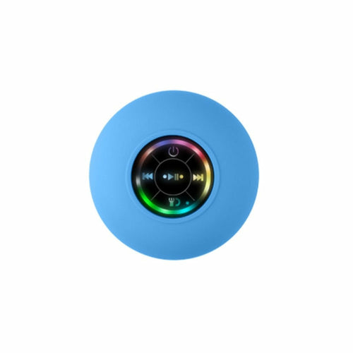 Mini Waterproof RGB Bluetooth Speaker with Microphone
