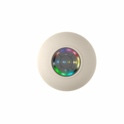 Mini Waterproof RGB Bluetooth Speaker with Microphone