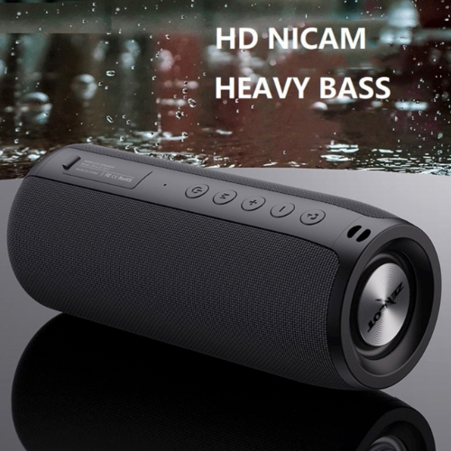 360 Degrees Bluetooth Portable Subwoofer Waterproof Speaker