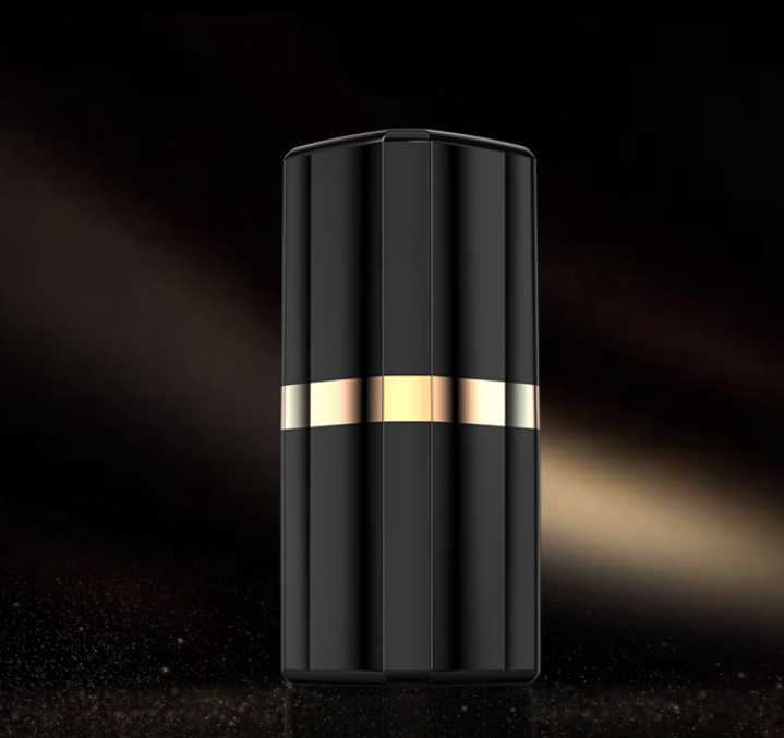 Fashionable Lipstick Design In-ear Noise Reduction Individual Earphone