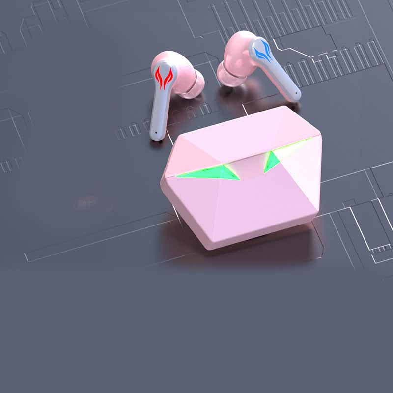 Wireless Bluetooth 5.0 Active Noise Cancellation Earphones