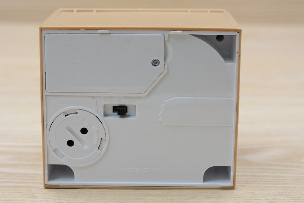Panda Thief Coin Bank