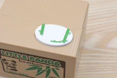 Panda Thief Coin Bank