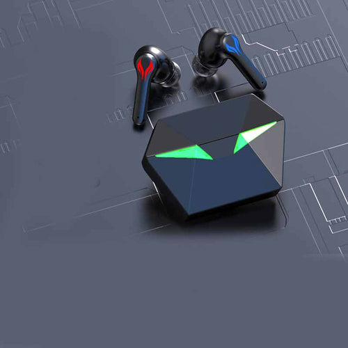 Wireless Bluetooth 5.0 Active Noise Cancellation Earphones