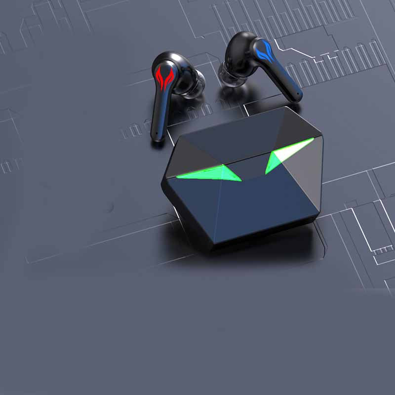 Wireless Bluetooth 5.0 Active Noise Cancellation Earphones