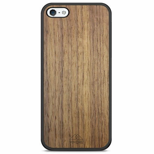 American Walnut Phone Case - LIMITED EDITION