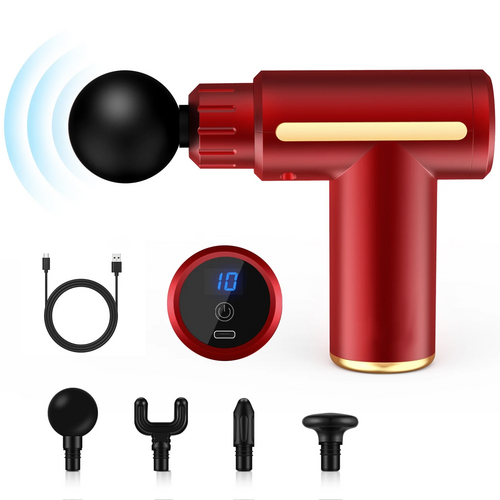 SEJOY Compact Handheld Muscle Massager