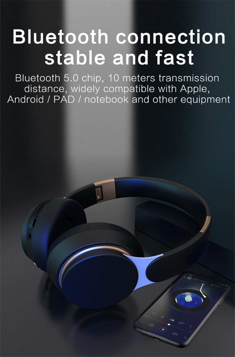 Dragon TX7PRO Wireless Bluetooth 5.0 Gaming Headsets with TF card slot