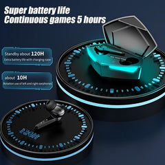 Dragon AX-7P36 PRO True Wireless Bluetooth 5.2 Gaming Earphones